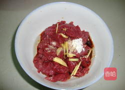 牛肉汤米粉的做法图解1