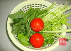 牛肉汤米粉的做法图解6