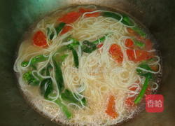 牛肉汤米粉的做法图解9