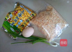 鲜蘑猪肉馄饨的做法图解2