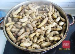 干蒸花生的做法图解5