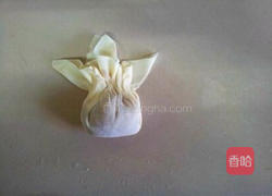 鲜蘑猪肉馄饨的做法图解13