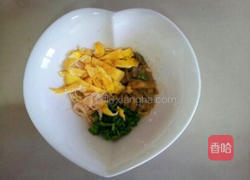 鲜蘑猪肉馄饨的做法图解16