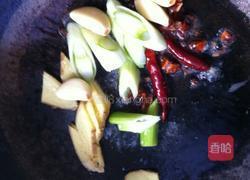香辣炒蟹的做法图解6