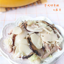 炒年糕的做法[图]