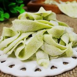 菠菜手擀面的做法[图]