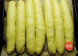 蓝莓果酱长排面包的做法图解8