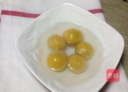 南瓜黑芝麻汤圆的做法图解13