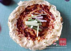 煎饼卷大葱的做法图解11
