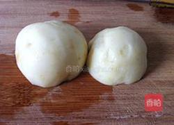 煎饼卷大葱的做法图解1
