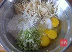 煎饼卷大葱的做法图解4