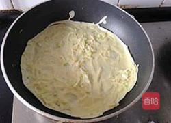 煎饼卷大葱的做法图解8