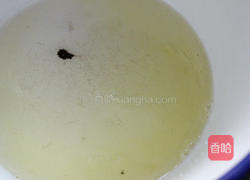 蜜红豆蛋白蛋糕的做法图解5