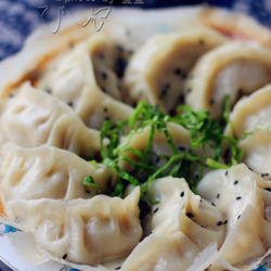 豆腐猪肉煎饺的做法[图]