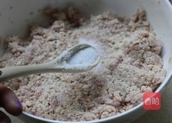 豆腐猪肉煎饺的做法图解3