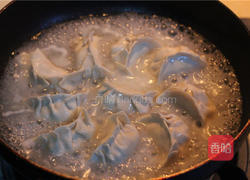 豆腐猪肉煎饺的做法图解8