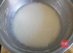 爱冰皮月饼的做法图解3