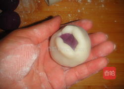 爱冰皮月饼的做法图解11