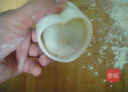 爱冰皮月饼的做法图解13