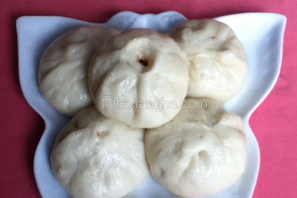 粉条猪肉包