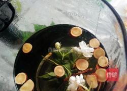 甘草茉莉花茶的做法图解3