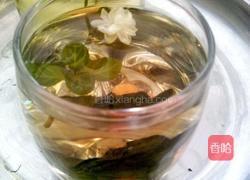 甘草茉莉花茶的做法图解4