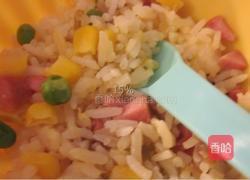 招牌蛋炒饭的做法图解4
