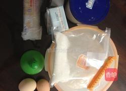 轻乳酪蛋糕的做法图解1