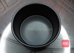 轻乳酪蛋糕的做法图解9