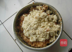 红烧狮子头的做法图解5