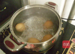 红烧狮子头的做法图解7