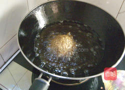 红烧狮子头的做法图解12