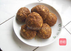 红烧狮子头的做法图解13