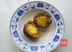 红烧狮子头的做法图解18