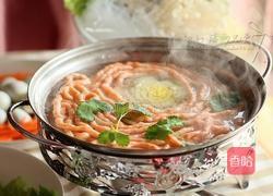 风味虾线火锅的做法图解9