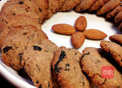 海苔肉松杂粮饼干的做法图解14