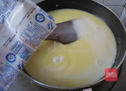 奶油培根意大利面的做法图解5