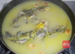 汪刺鱼竹荪火锅的做法图解5