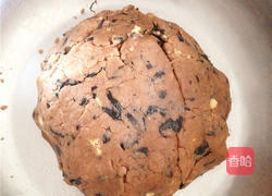 海苔肉松杂粮饼干的做法图解12