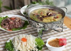 汪刺鱼竹荪火锅的做法图解8