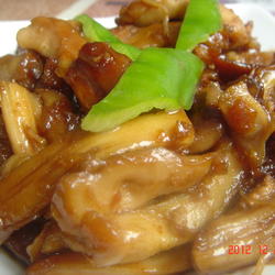 照烧鸡腿肉的做法[图]
