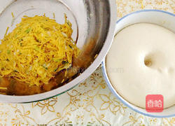 方瓜包子的做法图解8