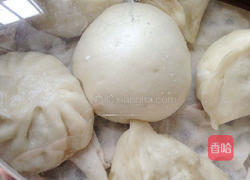 方瓜包子的做法图解11