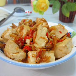 米虾豆腐的做法[图]