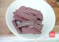 粉汤羊血的做法图解2