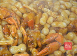 青蟹炒年糕的做法图解11