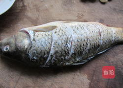 油淋鱼的做法图解2