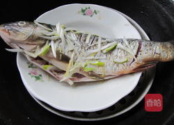 油淋鱼的做法图解5