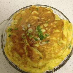 家常鸡蛋焖粉条的做法[图]