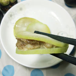 蒲瓜瓜酿的做法[图]